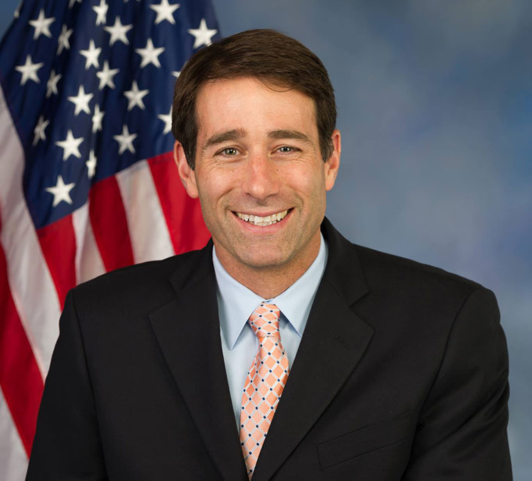 U.S. Congressman Garret Graves