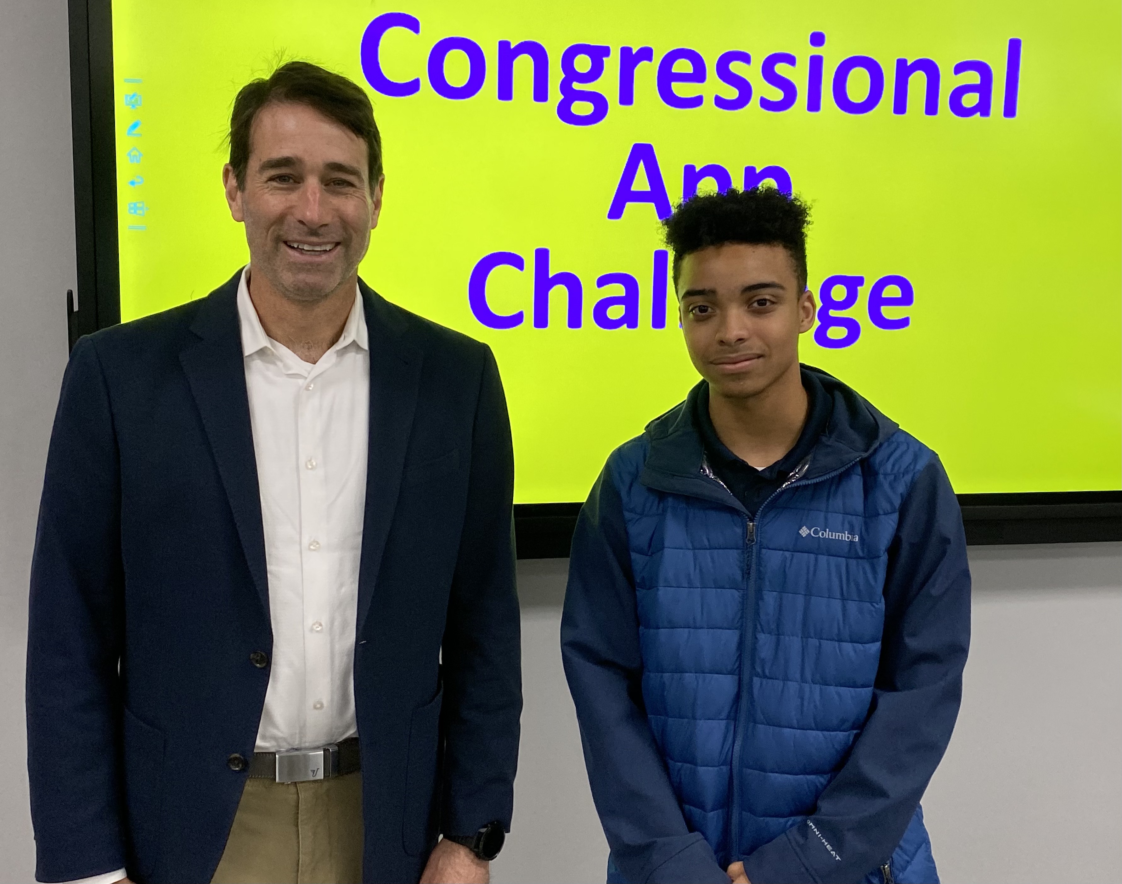 2021 App Challenge Winner